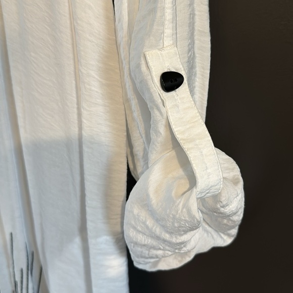 Beach!  John Mark top - Sz L - Picture 5 of 6